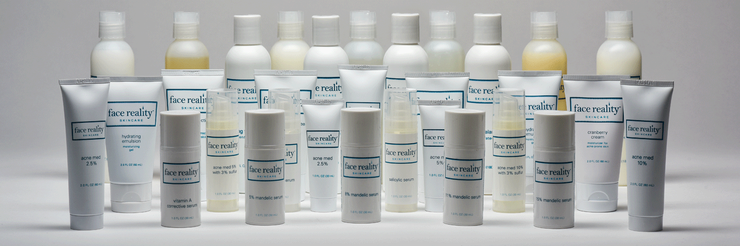 Acne products